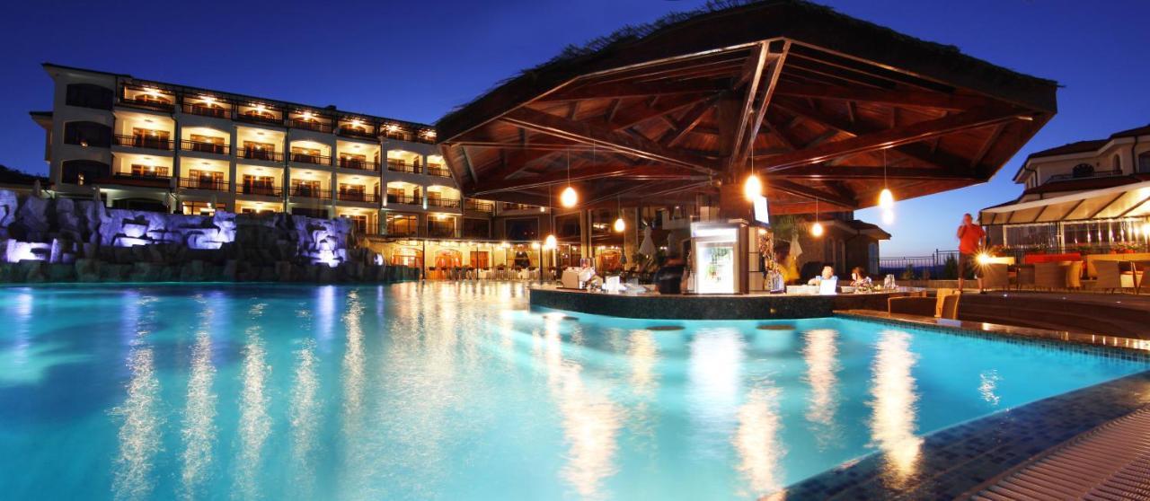 פומורי The Vineyards Boutique Hotel & Spa מראה חיצוני תמונה
